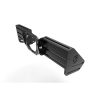 Trak Racer Szimulátor kiegészítő - TR-One Black Fully Adjustable Direct Fit Wheel Mount for Fanatec (PODIUM DD1 DD2 CSL)