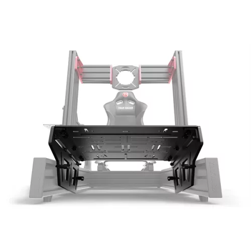 Trak Racer Kiegészítő - Pedáltartó készlet TR-One (kompatibilis: TR200, TR160 és TR120; fekete)