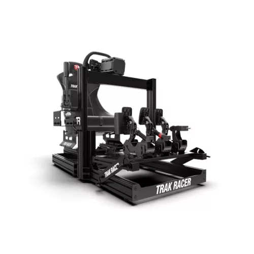Trak Racer Szimulátor váz - TR80S (max: 15Nm, moduláris, ülés nélküli, fekete)