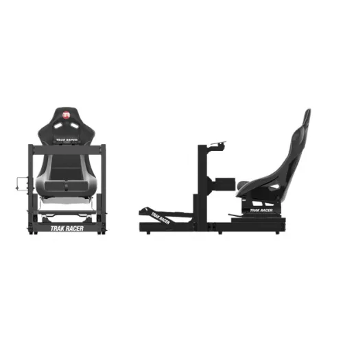Trak Racer Szimulátor váz - TR80S (max: 15Nm, moduláris, ülés nélküli, fekete)