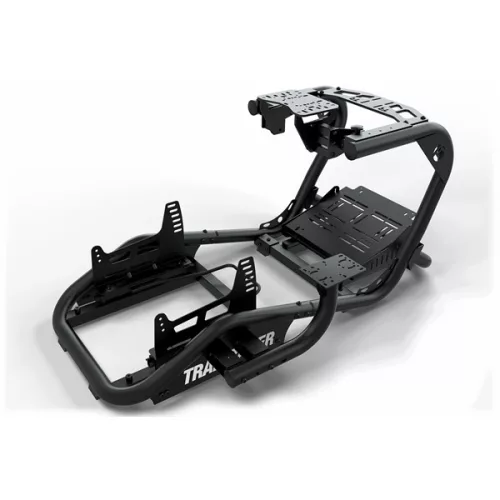 Trak Racer Szimulátor váz - TR8 Pro (max.25Nm; moduláris; ülés nélküli, fekete)