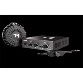   Trak Racer Kiegészítő - Haptikus rezgésvisszajelző készlet (200W összteljesítmény; 100W Bass Shaker)
