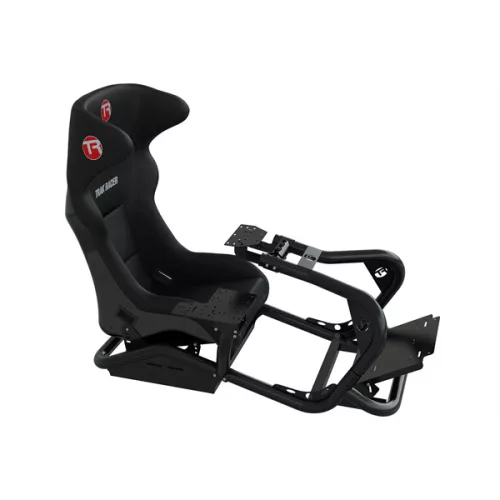 Trak Racer Kiegészítő - Sebességváltó/kéziféktartó konzol készlet (jobb/bal oldali; kompatibilis: TR8 PRO, TR8, RS6, RS8