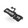 Trak Racer Szimulátor kiegészítő - Keyboard/Mouse Mount (TR8 Pro and TRX)