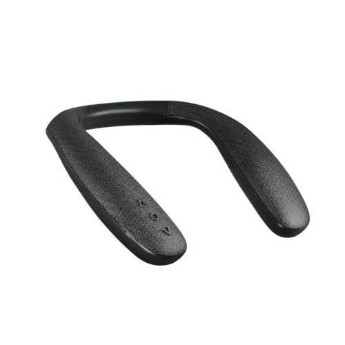 Promate Hangszóró Bluetooth - HOOK (6W, BTv5.0, nyakba akasztós, 600mAh, fekete)