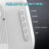 Spirit of Gamer Hangszóró 2.0 - Fanatic 500 Arctic (PC/Mac, Bluetooth/3,5mm Jack, fehér)