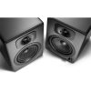 WaveMaster Hangszóró 2.0 - TWO NEO Gray (60W RMS, Bluetooth, 3,5mm jack, RCA, Toslink, USB-Audio, Távírányító, Szürke)