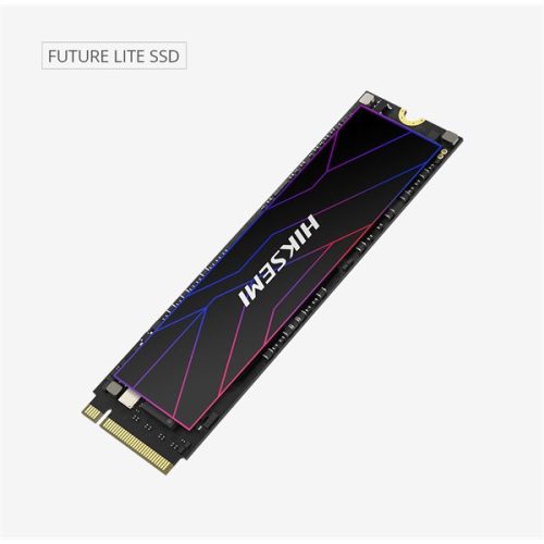 Hikvision HIKSEMI SSD 1TB - FUTURE LITE (3D TLC, M.2 2280 PCIe Gen 4x4, NVMe, r:7000 MB/s, w:6000 MB/s)