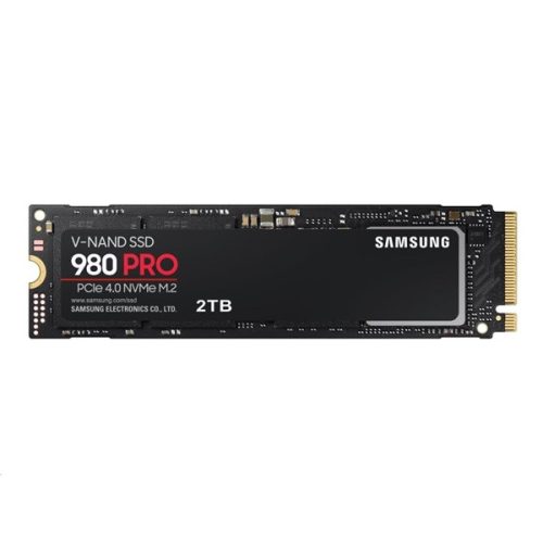 Samsung SSD 2TB - MZ-V9P2T0BW (990 PRO, PCIe 4.0x4, NVMe 2.0, 2TB)