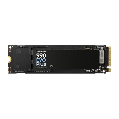 Samsung SSD 2TB - MZ-V9S2T0BW (990 EVO Plus, PCIe 4.0x4/5.0x2, NVMe 2.0, M.2, 2TB)