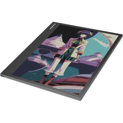 PocketBook E-book Olvasó - PB1042-M-WW (InkPad Eo, 10,3" színes E Ink, 64GB, Android 11, toll, wifi, Bluetooth, USB-C)