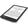PocketBook E-book Olvasó - PB629-2-WW (Verse, 6" E Ink Carta, 8GB, SMARTlight, wifi, microSD, USB-C, kék)