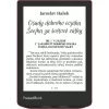 PocketBook E-book Olvasó - PB634-3-WW (Verse Pro, 6" E Ink Carta, 16GB, SMARTlight, wifi, Bluetooth, USB-C, IPX8, piros)