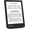 PocketBook E-book Olvasó - PB634-3-WW (Verse Pro, 6" E Ink Carta, 16GB, SMARTlight, wifi, Bluetooth, USB-C, IPX8, piros)