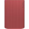 PocketBook E-book Olvasó - PB634-3-WW (Verse Pro, 6" E Ink Carta, 16GB, SMARTlight, wifi, Bluetooth, USB-C, IPX8, piros)