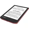 PocketBook E-book Olvasó - PB634-3-WW (Verse Pro, 6" E Ink Carta, 16GB, SMARTlight, wifi, Bluetooth, USB-C, IPX8, piros)