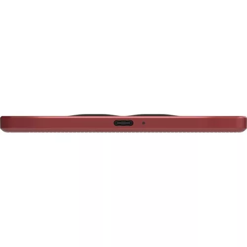 PocketBook E-book Olvasó - PB634-3-WW (Verse Pro, 6" E Ink Carta, 16GB, SMARTlight, wifi, Bluetooth, USB-C, IPX8, piros)