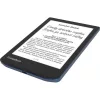 PocketBook E-book Olvasó - PB634-A-WW (Verse Pro, 6" E Ink Carta, 16GB, SMARTlight, wifi, Bluetooth, USB-C, IPX8, kék)