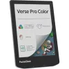 PocketBook E-book Olvasó - PB634K3-1-WW (Verse Pro Color, 6" E Ink, 16GB, SMARTlight, wifi, Bluetooth, USB-C, IPX8)