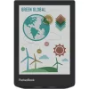 PocketBook E-book Olvasó - PB634K3-1-WW (Verse Pro Color, 6" E Ink, 16GB, SMARTlight, wifi, Bluetooth, USB-C, IPX8)