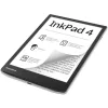 PocketBook E-book Olvasó - PB743G-U-WW (InkPad 4, 7,8" E Ink Carta 1200, 32GB, SMARTlight, wifi, Bluetooth, USB-C, IPX8)