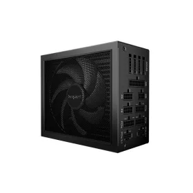   Be Quiet! Tápegység 1200W - DARK POWER 14 (80+ Titanium, ATX3.1, PCIe5.1, moduláris, fekete)
