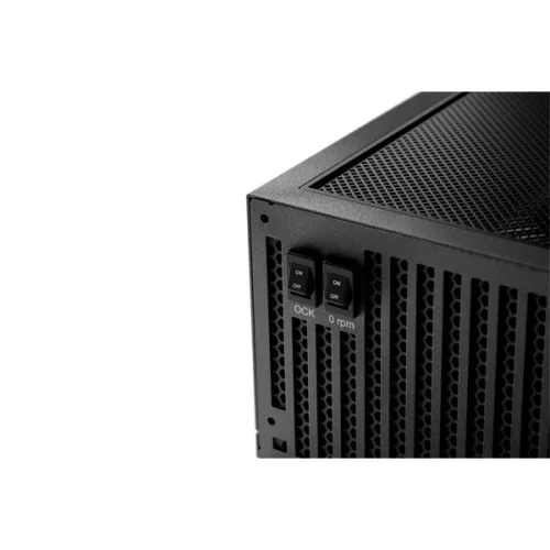 Be Quiet! Tápegység 1200W - DARK POWER 14 (80+ Titanium, ATX3.1, PCIe5.1, moduláris, fekete)