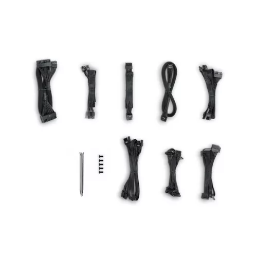 Be Quiet! Tápegység 1000W - PURE POWER 13 M (80+ Gold, ATX3.1, PCIe5.1, moduláris, fekete)