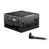 Be Quiet! Tápegység 1200W - POWER ZONE 2 (80+ Platinum, ATX3.1, moduláris, félpasszív ventilátor, fekete)