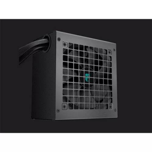 DeepCool Tápegység 450W - Gamerstorm PF450L (80 Plus, ATX2.31, Aktív PFC, 12cm )