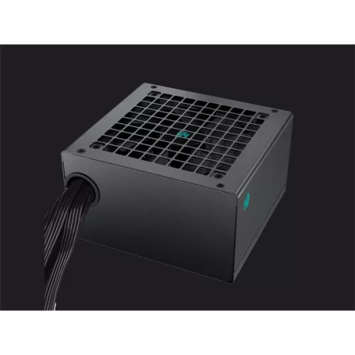 DeepCool Tápegység 450W - Gamerstorm PF450L (80 Plus, ATX2.31, Aktív PFC, 12cm )