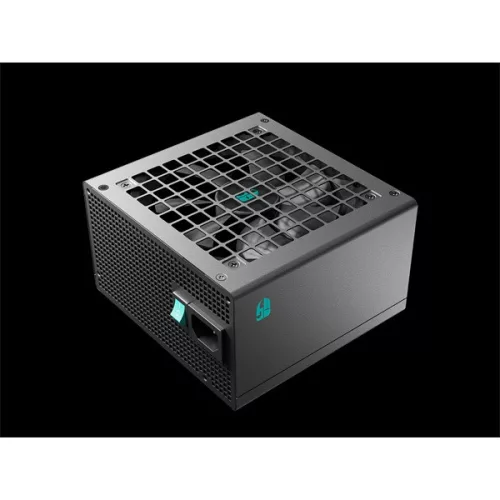 DeepCool Tápegység 500W - Gamerstorm PF500X (80 Plus Bronze, Aktív PFC, 12cm )