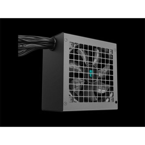 DeepCool Tápegység 600W - Gamerstorm PF600X (80 Plus Bronze, Aktív PFC, 12cm )