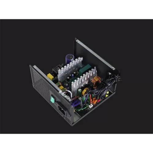 DeepCool Tápegység 650W - Gamerstorm PF650L (80 Plus, ATX2.31, Aktív PFC, 12cm )