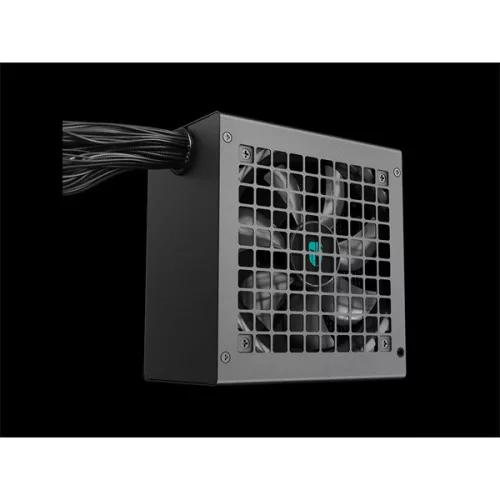 DeepCool Tápegység 650W - Gamerstorm PF650X (80 Plus Bronze, Aktív PFC, 12cm)