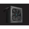 DeepCool Tápegység 750W - Gamerstorm PF750L (80 Plus, ATX2.31, Aktív PFC, 12cm )