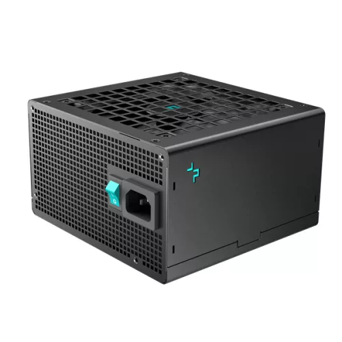 DeepCool Tápegység 550W - PL550-D (80 Plus Bronze, ATX3.1, Aktív PFC, 12cm )