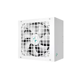   DeepCool Tápegység 650W - PL650-D WH (80 Plus Bronze, ATX3.1, Aktív PFC, 12cm, fehér)