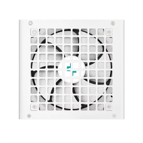 DeepCool Tápegység 650W - PL650-D WH (80 Plus Bronze, ATX3.1, Aktív PFC, 12cm, fehér)