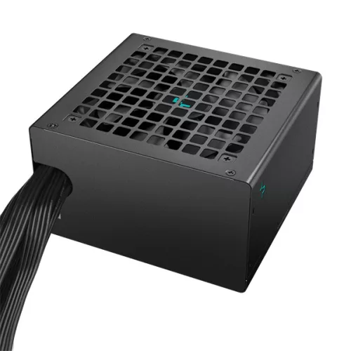 DeepCool Tápegység 650W - PL650-D (80 Plus Bronze, ATX3.1, Aktív PFC, 12cm )