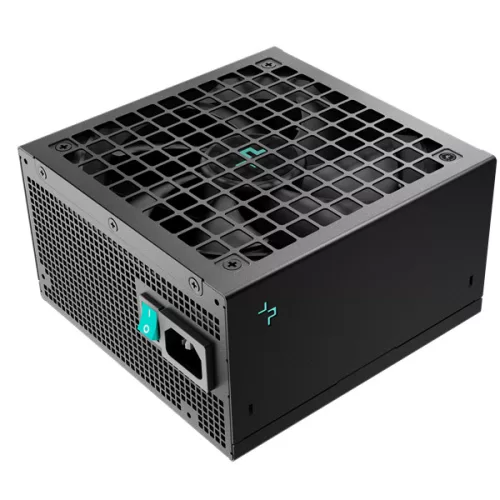DeepCool Tápegység 1000W - PN1000-M (80 Plus Gold, ATX 3.1. Aktív PFC, Full moduláris)