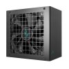 DeepCool Gamerstorm Tápegység 650W - PN650-M (80 Plus Gold, ATX3.1, PCI-E 5.1, Aktív PFC, Full moduláris, 12cm)