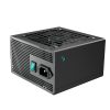 DeepCool Gamerstorm Tápegység 650W - PN650-M (80 Plus Gold, ATX3.1, PCI-E 5.1, Aktív PFC, Full moduláris, 12cm)