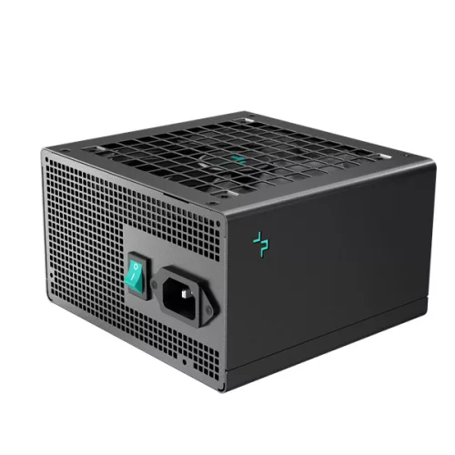 DeepCool Tápegység 750W - Gamerstorm PN750-D (80 Plus Gold, ATX3.1, PCI-E 5.1, Aktív PFC, 12cm)