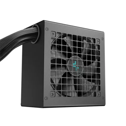 DeepCool Tápegység 750W - Gamerstorm PN750-D (80 Plus Gold, ATX3.1, PCI-E 5.1, Aktív PFC, 12cm)