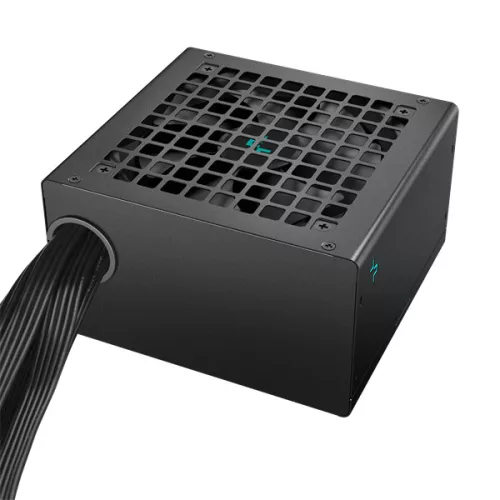 DeepCool Tápegység 750W - Gamerstorm PN750-D (80 Plus Gold, ATX3.1, PCI-E 5.1, Aktív PFC, 12cm)