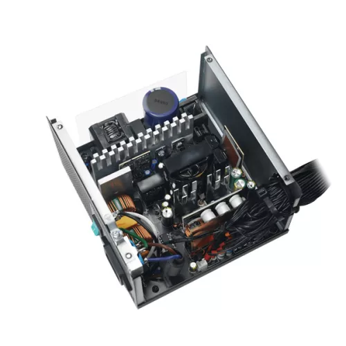 DeepCool Tápegység 850W - Gamerstorm PN850-D (80 Plus Gold, ATX3.1, PCI-E 5.1, Aktív PFC, 12cm)