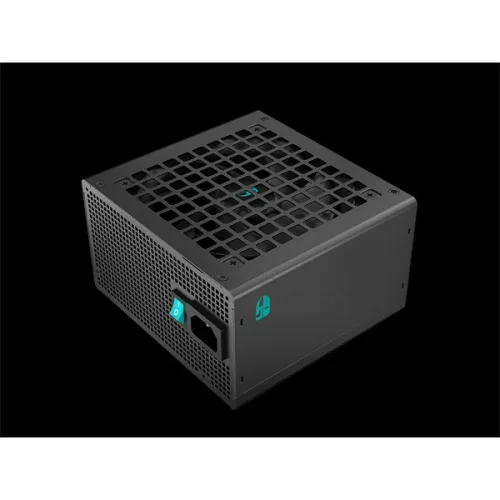 DeepCool Tápegység 1000W - Gamerstorm PQ1000G (80 Plus Gold, ATX3.1, Aktív PFC, Full Moduláris, )