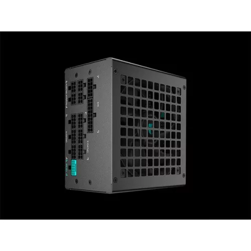 DeepCool Tápegység 1000W - Gamerstorm PQ1000G (80 Plus Gold, ATX3.1, Aktív PFC, Full Moduláris, )