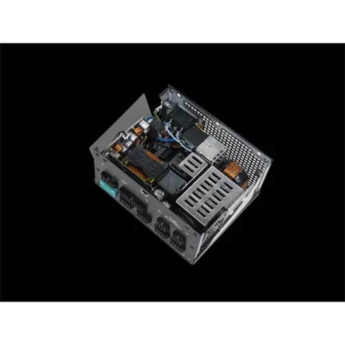 DeepCool Tápegység 1000W - Gamerstorm PS1000P (80 Plus Platinum, SFX, ATX3.1, Aktív PFC, 12cm)